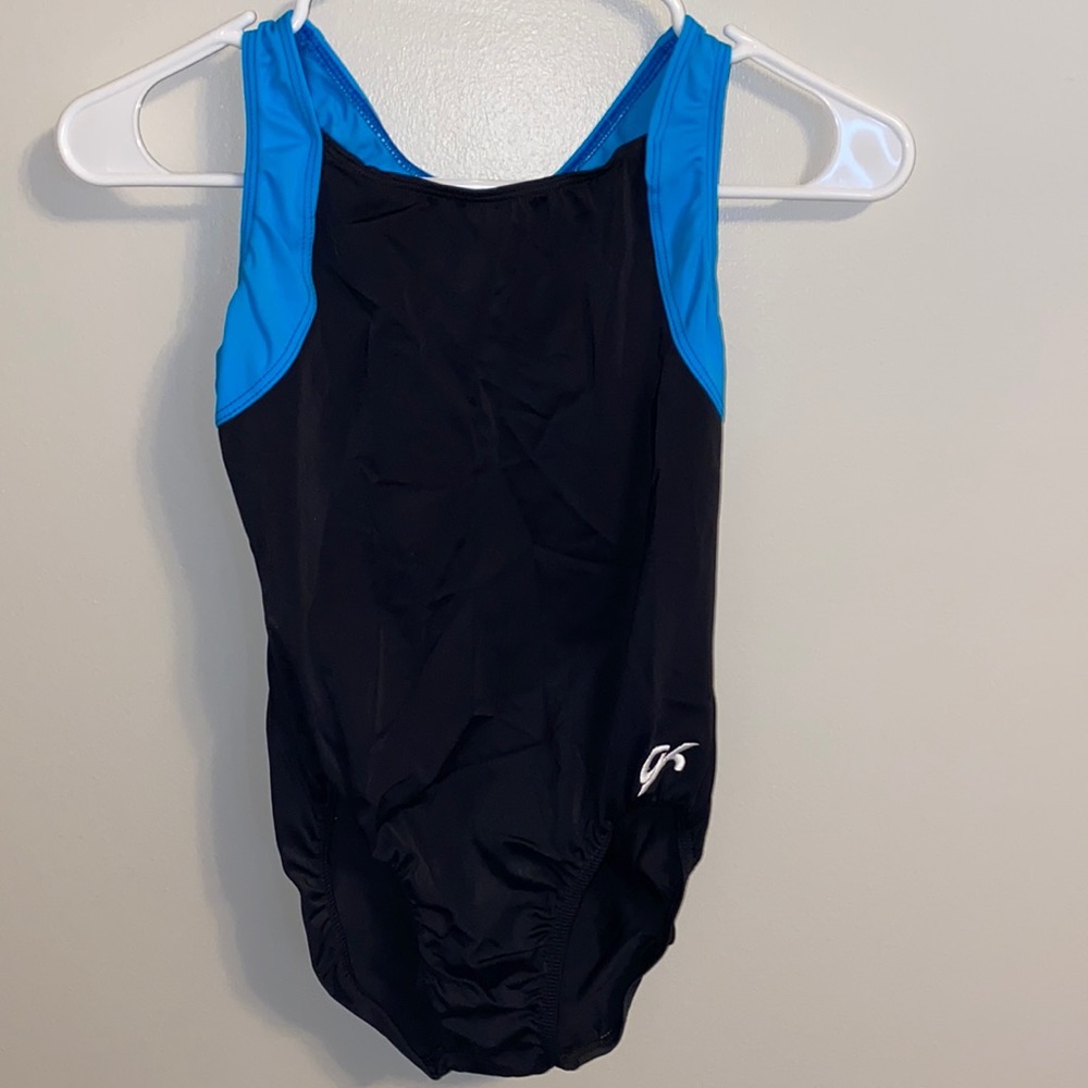 GK practice leotard